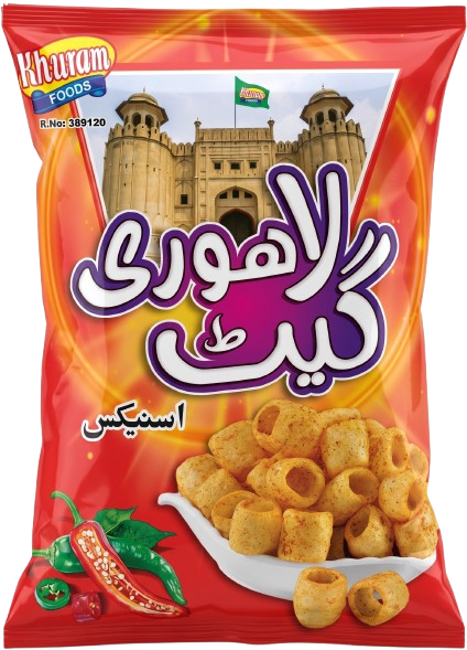 Khuram Chips